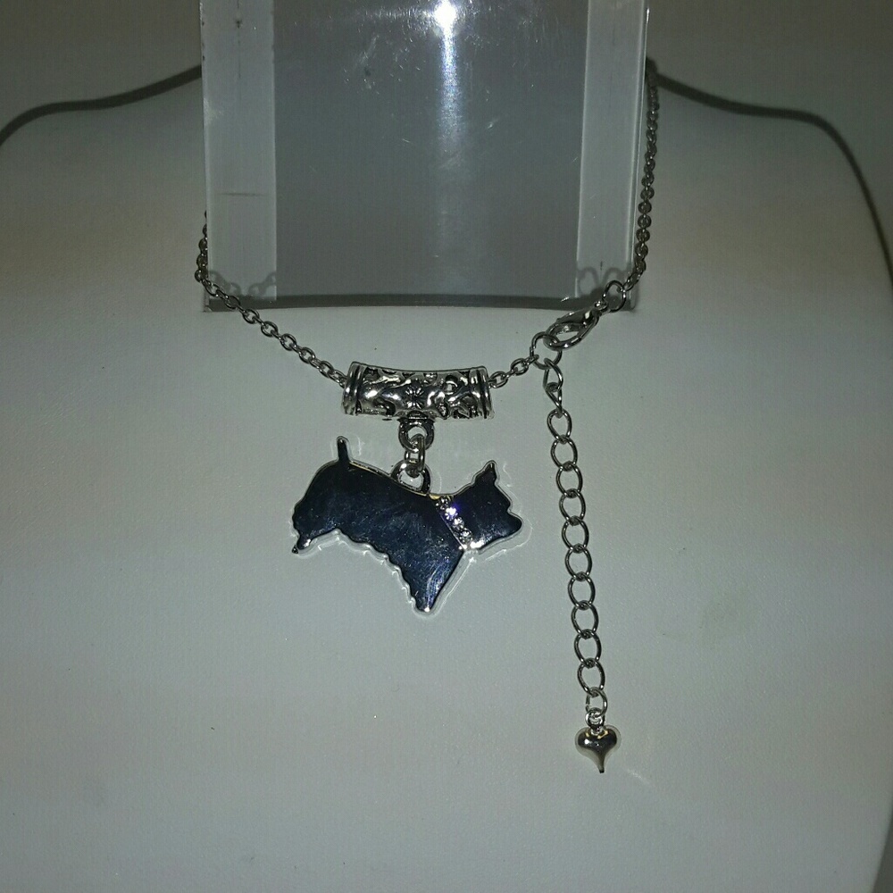 WEST HIGHLAND TERRIER NECKLACE